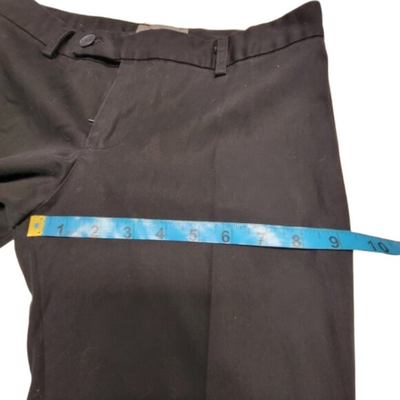 Womens Stretch Comfy Boot Cut Leg Flare Work Casual Pants- Size S - Picture 6 of 9